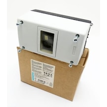 Sıemens 3rv1913-1ca00 Motor Koruma İçin Boş Kare Muhafaza Kutusu Boy.: S00 Barkod 4011209517899