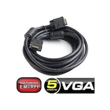 Dark 5Mt Vga  Kablosu Erkek-Erkek Dk Cb Vgal500