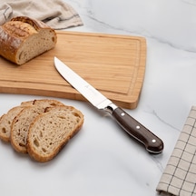 Aryıldız Natura Ekmek Bıcağı 17 Cm Çok Renkli
