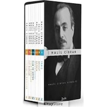 Halil Cibran Seti 8 Kitap / Halil Cibran
