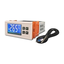 Mufunye STC-8080A+ Dijital Akıllı Soğutma Buz Çözme Sıcaklık Kontrol Termostatı A