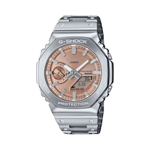 Casıo Gm-b2100ad-5adr Erkek Kol Saati Gümüş