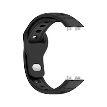 Huawei Band 10-9-8 İle Uyumlu Rugged Loop Kordon Premium Kalitede Rahat Ve Yumuşak Huawei Band 10 Kayışı Deformasyona Dayanıklı Bileğe Göre Ayarlanabilen Huawei Band 10 Kordon Çok Renkli
