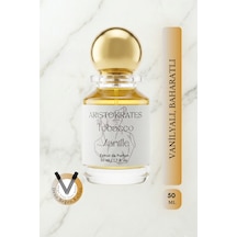 Tobacco Vanille Unisex Extrait Parfüm 50 Ml Vanilyalı, Tatlı, Baharatlı Tütün, Kakao, Tonka Aromatik - Odunsu Tobacco Vanille Unisex Extrait Parfüm 50 Ml Vanilyalı, Tatlı, Baharatlı Tütün, Kakao, Tonka Aromatik - Odunsu