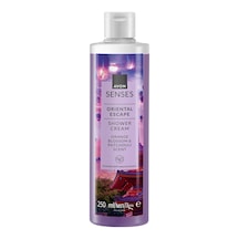 Senses Oriental Escape Portakal Çiçeği Ve Paçuli Kokulu Duş Jeli 250ml Fresh