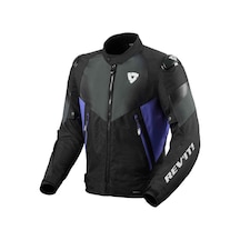 Revit Control H2o Kışlık Motosiklet Montu 75444 Mavi - Siyah