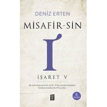 Misafirsin - I - İşaret 5 - Deniz Erten - Mona
