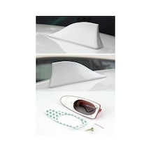 Fiat Albea Elektrikli Balina Anten & Beyaz 110