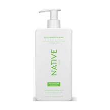 Native Salatalık & Nane Hacim Şampuanı 487ML