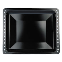 Kumtel Uyumlu Uyumlu Emaye Fırın Tepsisi - 423x347x40mm