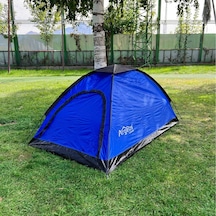 Uygunayakala Argeus Camper 2 Kişilik Kamp Çadırı Arg-212 Mavi