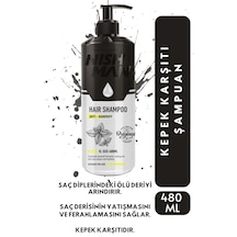 Nıshman Kepek Karşıtı Şampuan Antı-dandruff 480 Ml