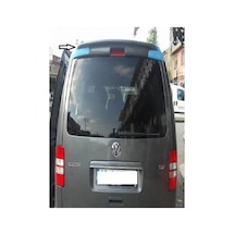 Volkswagen Caddy 2003-2013 Spoiler Astarlı Boyasız - 717510580