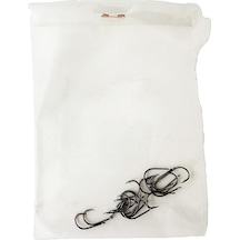 Fudo 1001 Chinu Black Nikel İğne 20 Adet Dökme İğne