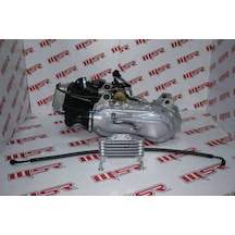 Msr Atv 163/200 Cc Alt Motor 62.5 Mm