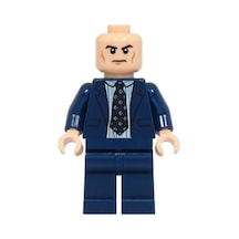 Marvel Super Heroes: X-men: Professor X Charles Francis Xavier Orjinal Minifigür Sh0990