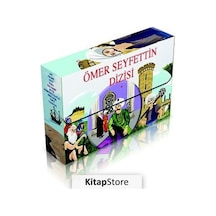 Ömer Seyfettin Serisi 10 Kitap
