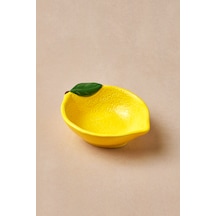 Karaca Lemon Kase 15 Cm Sarı