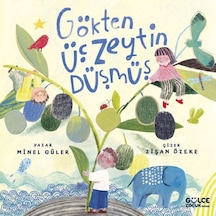 Gökten Üç Zeytin Düşmüş - Ccgx-898676