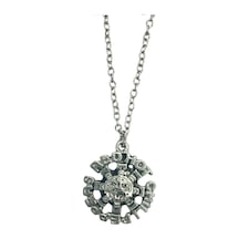 Red Hot Chili Peppers Kolye Metal Zincir 60 Cm Rock Tarzı Unisex Takı Aksesuarı Çok renkli