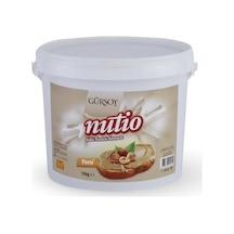 Gürsoy Nutio Krokanlı Sütlü Fındık Kreması 10 KG