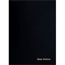 Dilman Kasa Defteri 20x28 368 Yaprak - 2 Adet