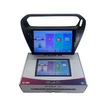 Peugeot 301 2013-2018 Forx 2-32 Yeni Seri İşlemcili Pro Oem Multimedia