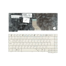 Acer Uyumlu Aspire 5530,5530G, 5700, 5710, 5710G Notebook Klavye (TR) (Pars Power) Gri 815432