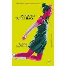 Tokyo'da Tuhaf Hava