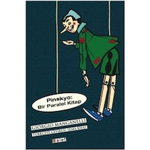 Pinokyo - Bir Paralel Kitap - Giorgio Manganelli - Alef