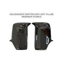 Volkswagen Crafter 2007-2017 Yılı Arası Model Uyumlu Yarasa Ayna