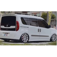 Fiat Doblo 4 Aero Marşpiyel Takımı -plastik