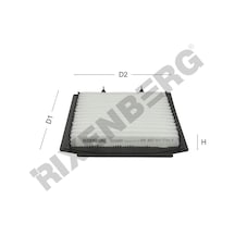Landrover Range Rover Iı 94-02 Polen Filtre Rxc6890-btr8037-cu1009-la288
