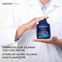 Quantum Şampuan 3 X 300 Ml Yağlı Saçlar İçin Sebum Dengeleyici Ve Saç Dökülmesine Karşı Etkili Şampuan 3 Al 2 Öde Set 84846984
