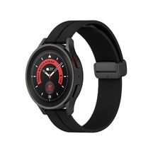 Samsung Galaxy Watch 4 40-42-44-46mm Uyumlu 20mm Coastal Manyetik