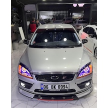 Fibersan Tuning Ford Focus 2 Far Kaşı