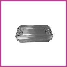 Gees Global Paslanmaz Alet Kutusu 15 X 30 X 5,5 Cm Gbzs