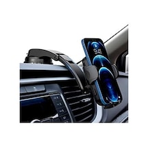 Otomatik Klipsli Araba Telefon Tutucu Ayarlanabilir Cam Ve Torpido Için Yüksek Kalite Tutucu