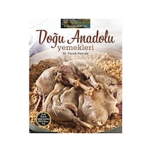 Doğu Anadolu Yemekleri- Alfa Yayıncılık