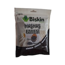 Bişkin Haşhaş Ezmesi 500 G