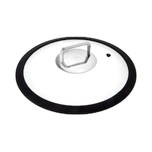 Dublin Black Basık Tencere 26 Cm 12v