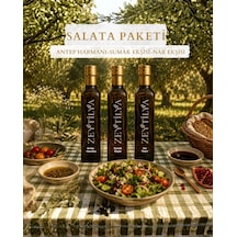 Salata Paketi 3'ü Bir Arada