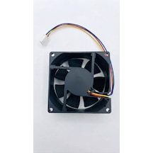 Delta Efb0824ehf 24v 0.35a Fırçasız Soğutucu Fan - 3 Kablolu Soketli Panel Fanı