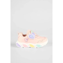 Vicco 346.25k.234 Pudra Çocuk Sneaker Pudra Vicco 346.25k.234 Pudra Çocuk Sneaker Pudra