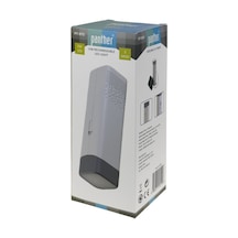 Panther Pt-975 Usb Şarjlı El Feneri Siyah