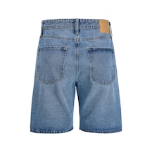 Jack & Jones Jjıtony Jjorıgınal Erkek Şort Rahat Günlük Yazlık Mavi