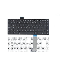Asus Uyumlu E402Na-Ga072, E402Na-Ga103T Notebook Klavyesi / Siyah Tr - 550484988