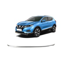 Nova Krom Nissan Qashqai Krom Ön Tampon Çıtası 2017-2021
