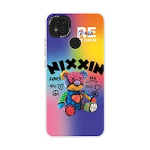 Xiaomi Redmi 9c Kılıf Estoril Desenli Kapak - Estoril - 11 0.2M-Çok Renkli