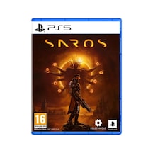 Ps5 Saros - Güvenlik Jelatinli Kutuda